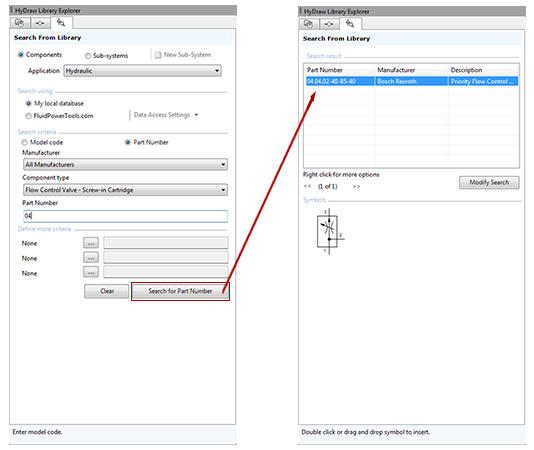 Part: Part Number Search