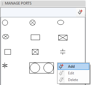 Add New External Ports