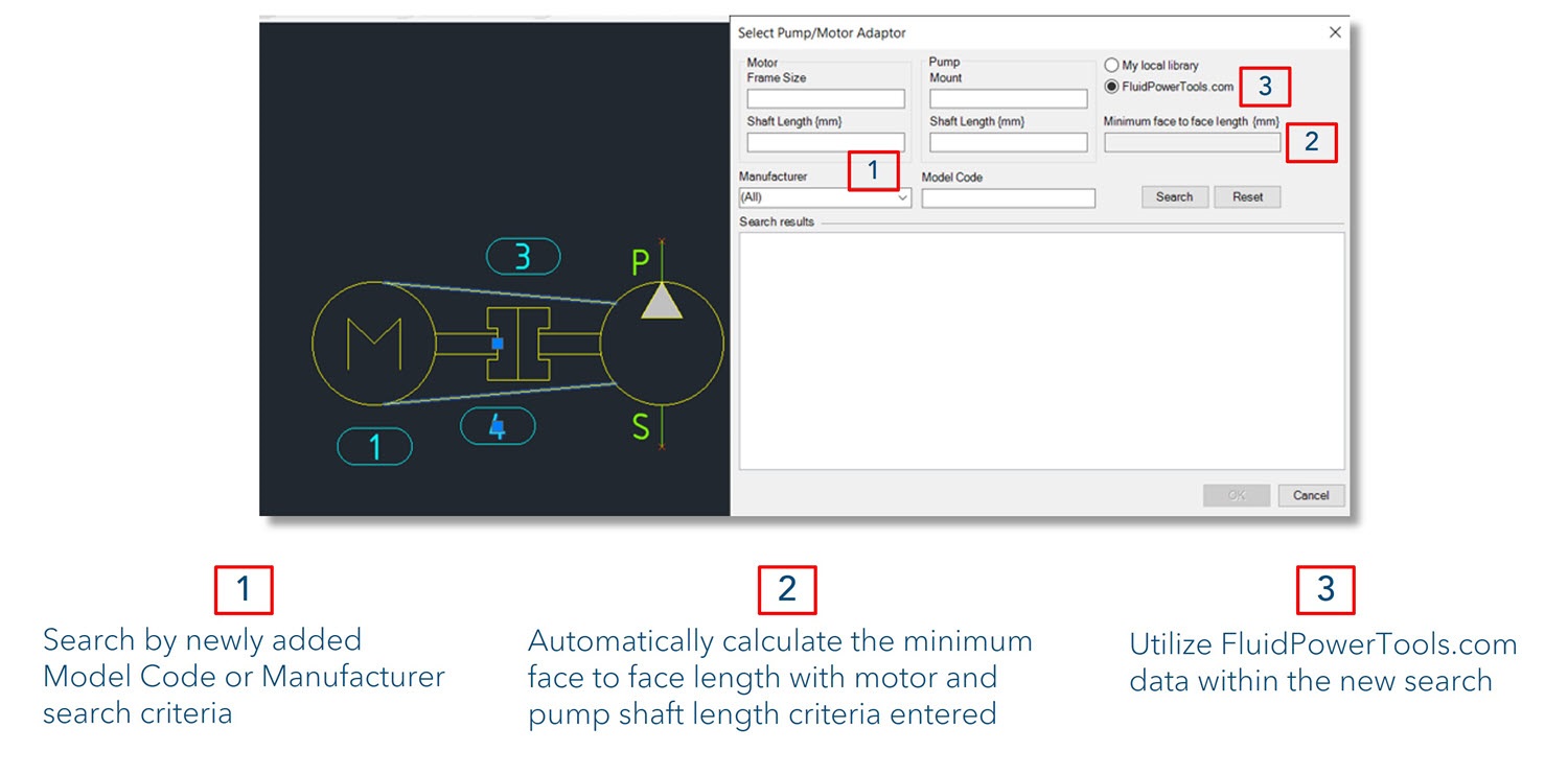 What's New | Circuit Design | HyDraw CAD 2022 | VEST, Inc.